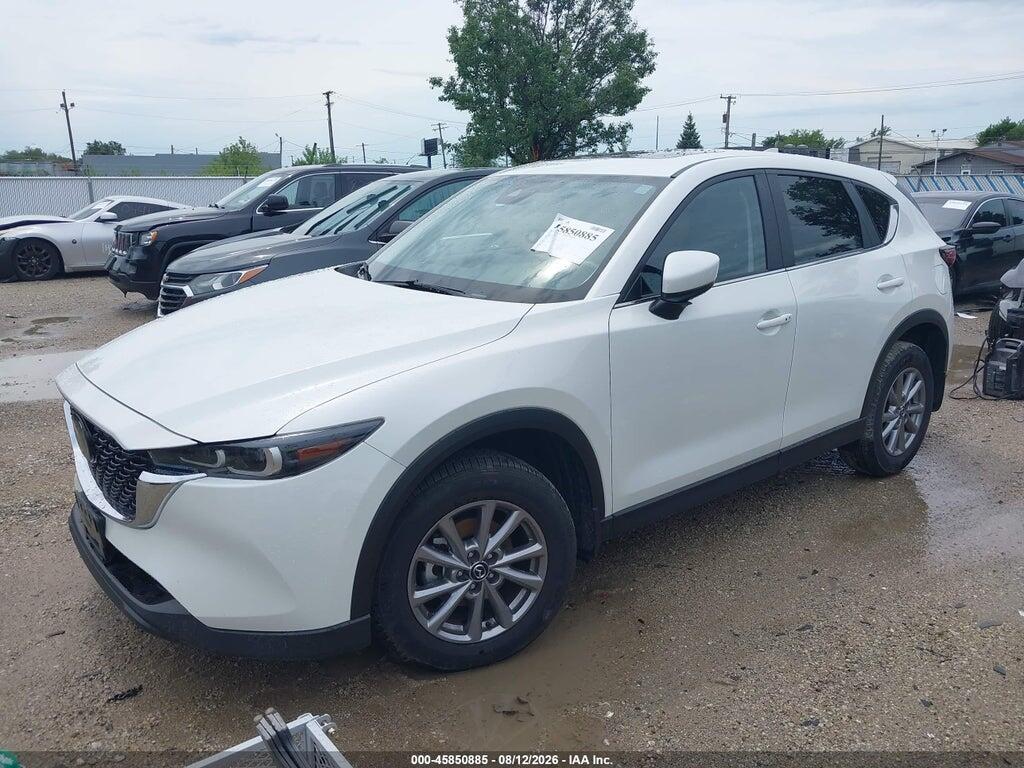 JM3KFBCM0P0284314 2023 MAZDA CX-5 photo no. 2