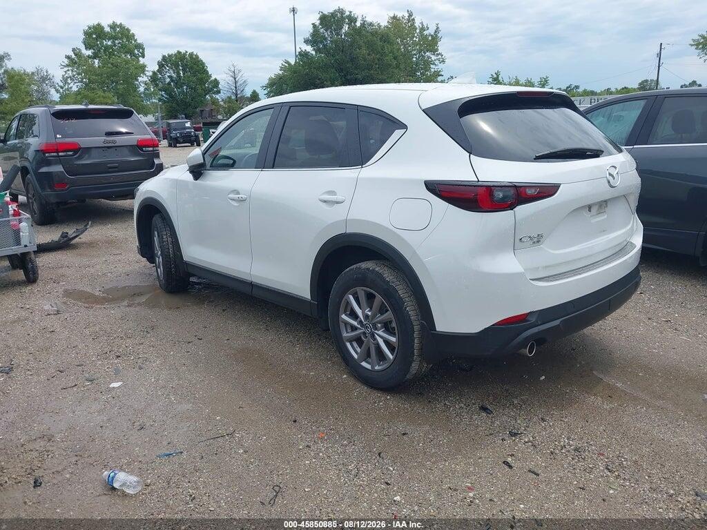 JM3KFBCM0P0284314 2023 MAZDA CX-5 photo no. 3