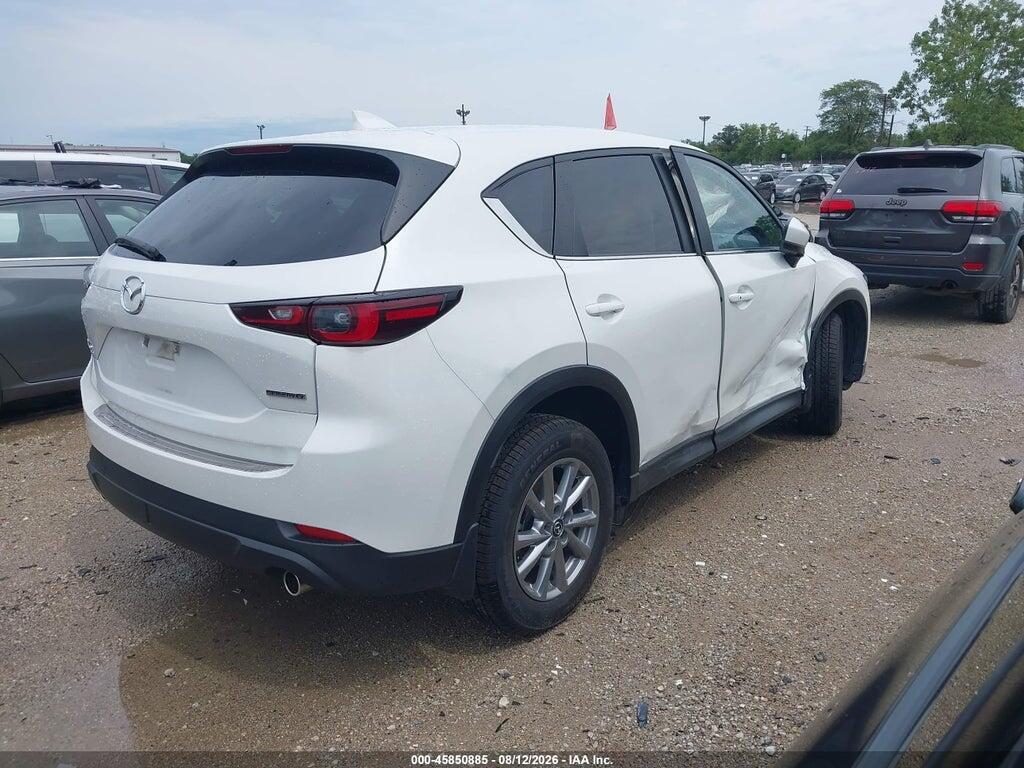 JM3KFBCM0P0284314 2023 MAZDA CX-5 photo no. 4