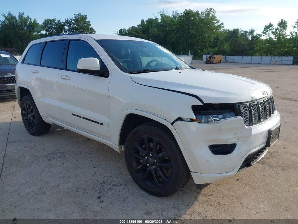 2022 JEEP GRAND CHEROKEE WK 1C4RJFAG6NC124718