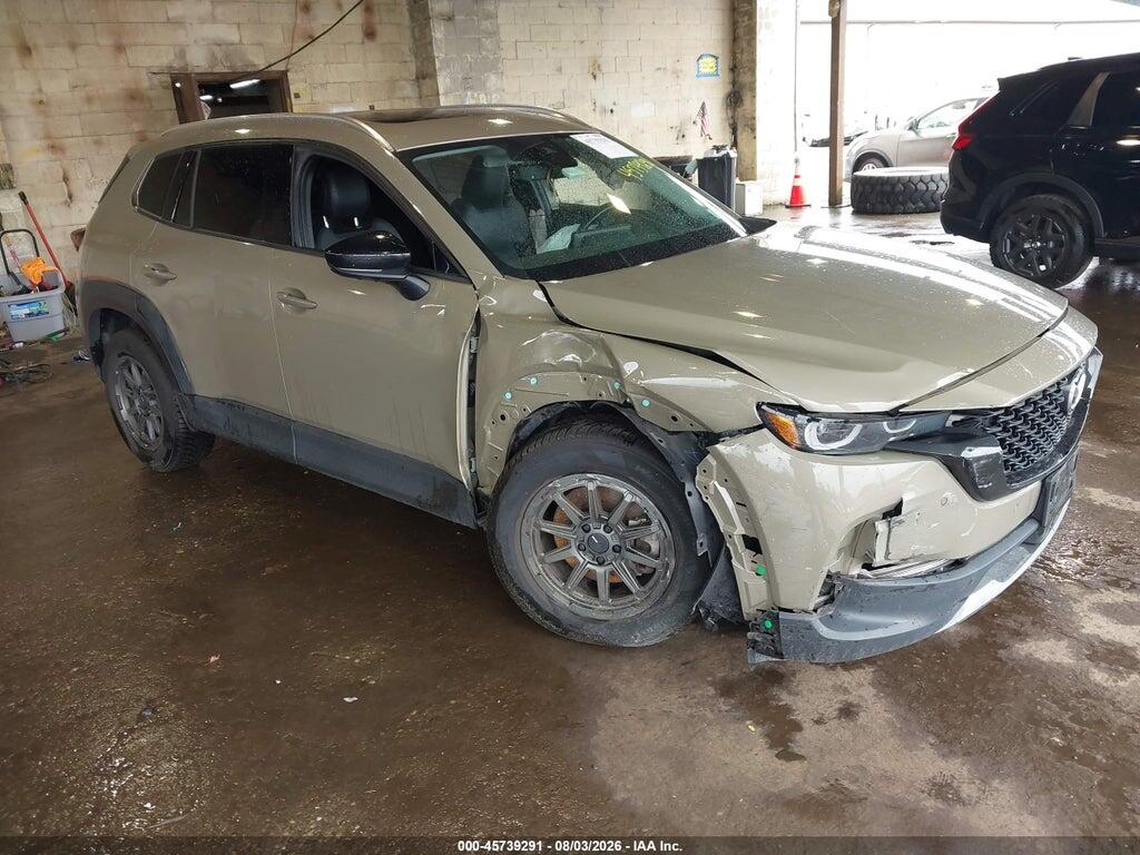 7MMVABEY3PN102676 2023 MAZDA CX-50 photo no. 1