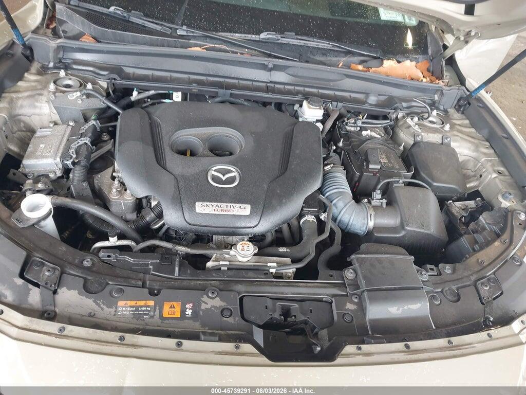7MMVABEY3PN102676 2023 MAZDA CX-50 photo no. 10