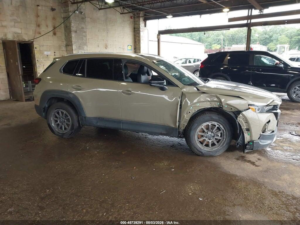 7MMVABEY3PN102676 2023 MAZDA CX-50 photo no. 12