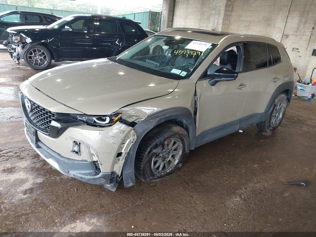 7MMVABEY3PN102676 2023 MAZDA CX-50 photo no. 2