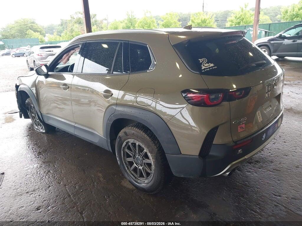 7MMVABEY3PN102676 2023 MAZDA CX-50 photo no. 3