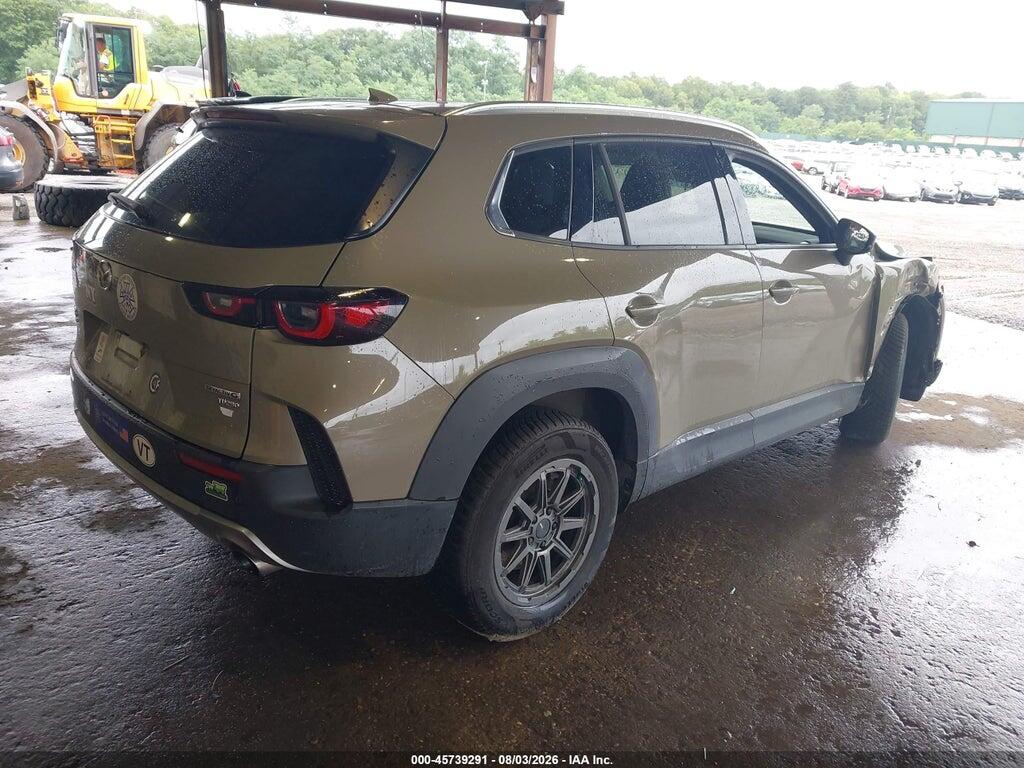 7MMVABEY3PN102676 2023 MAZDA CX-50 photo no. 4
