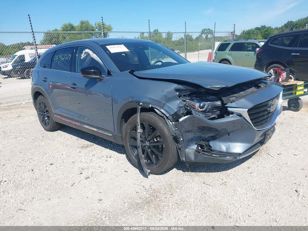 2023 MAZDA CX-9 JM3TCBDY6P0634978