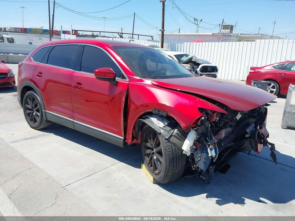 2023 MAZDA CX-9 JM3TCBAY4P0640623