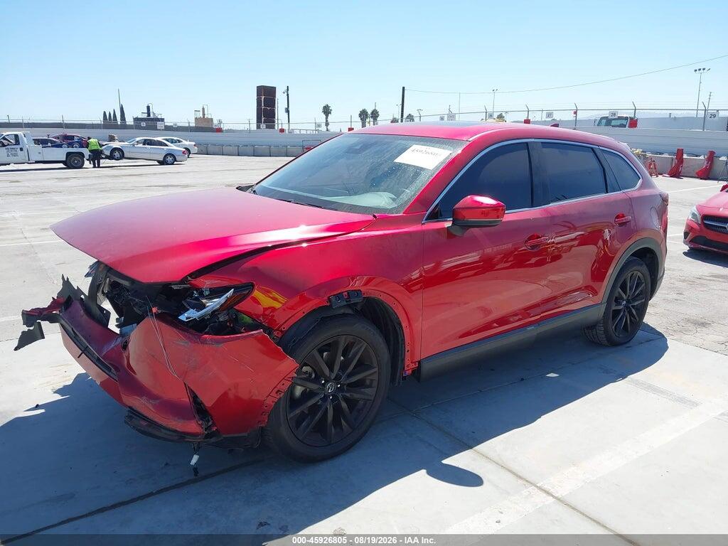 JM3TCBAY4P0640623 2023 MAZDA CX-9 photo no. 2