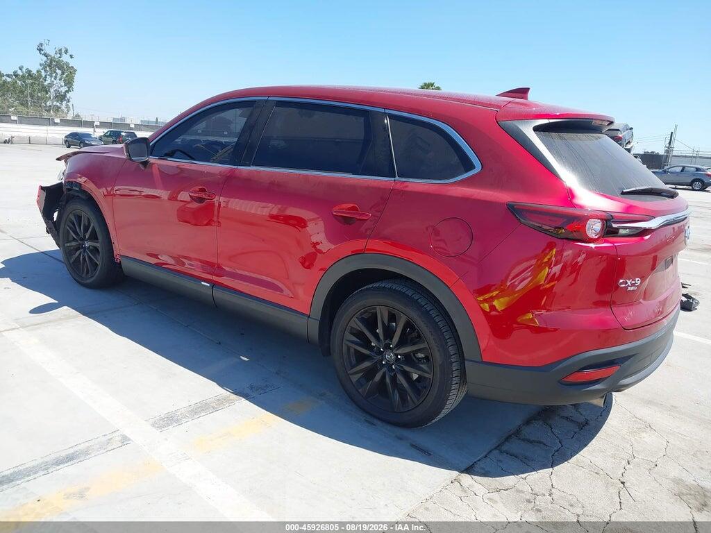 JM3TCBAY4P0640623 2023 MAZDA CX-9 photo no. 3