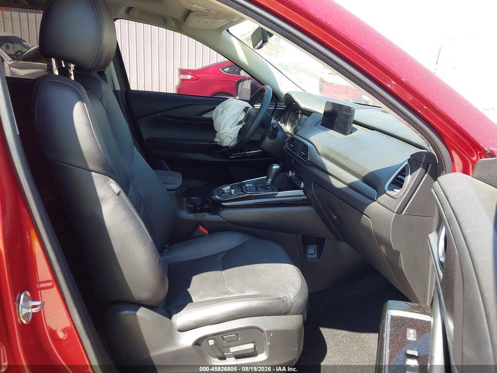 JM3TCBAY4P0640623 2023 MAZDA CX-9 photo no. 5
