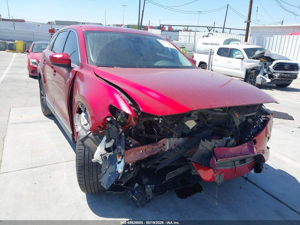JM3TCBAY4P0640623 2023 MAZDA CX-9 photo no. 6