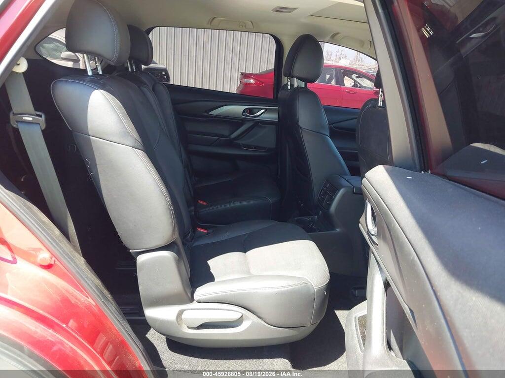 JM3TCBAY4P0640623 2023 MAZDA CX-9 photo no. 8