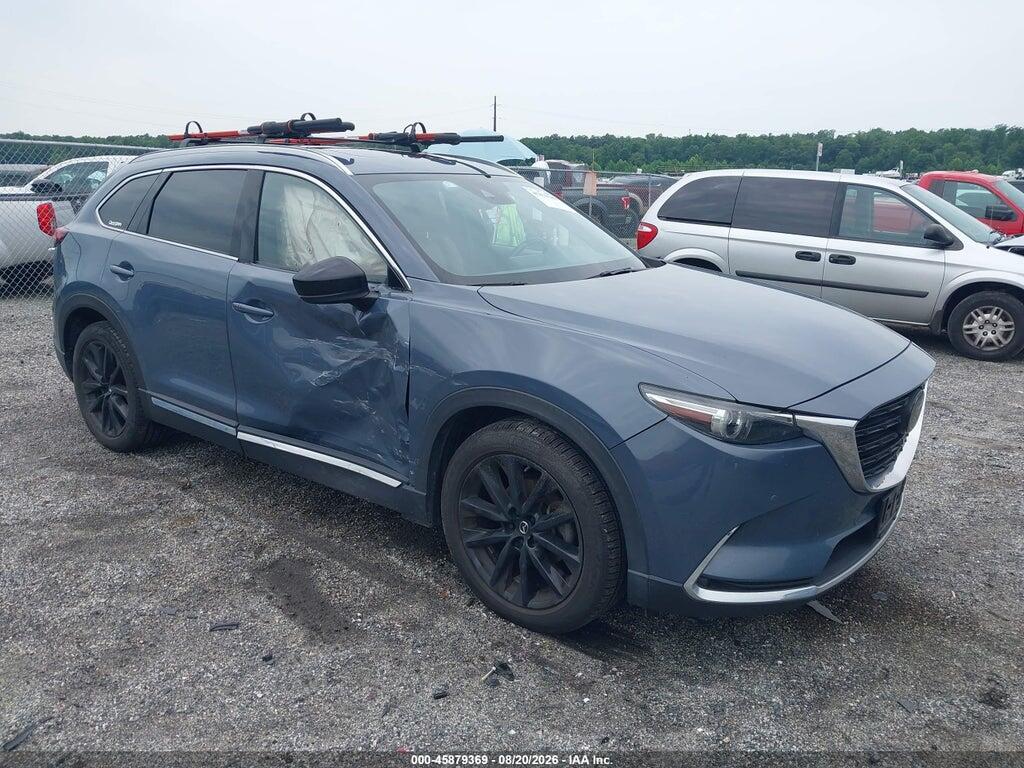 2023 MAZDA CX-9 JM3TCBDY4P0630797