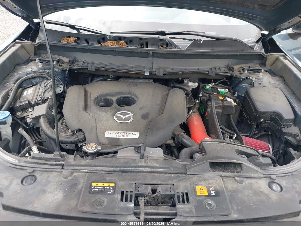 JM3TCBDY4P0630797 2023 MAZDA CX-9 photo no. 10