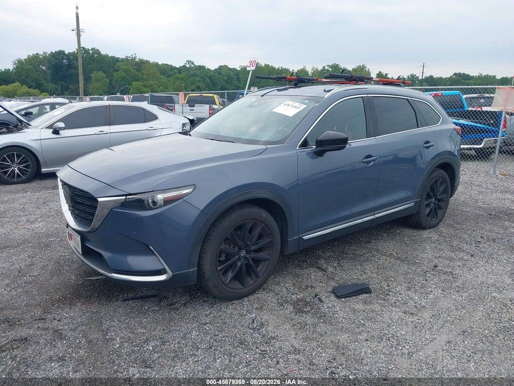 JM3TCBDY4P0630797 2023 MAZDA CX-9 photo no. 2