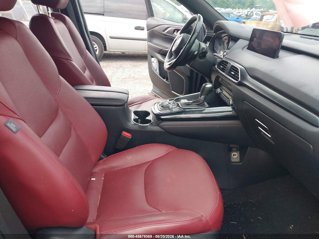 JM3TCBDY4P0630797 2023 MAZDA CX-9 photo no. 5
