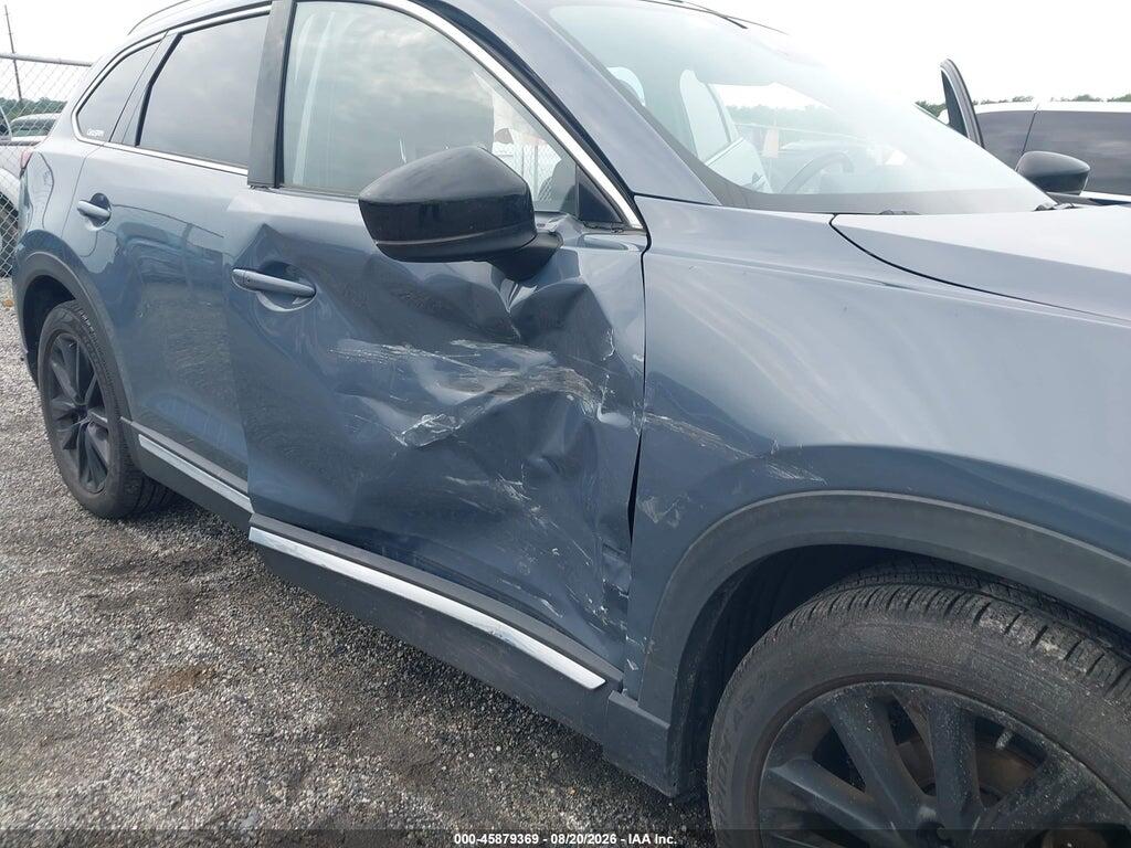 JM3TCBDY4P0630797 2023 MAZDA CX-9 photo no. 6