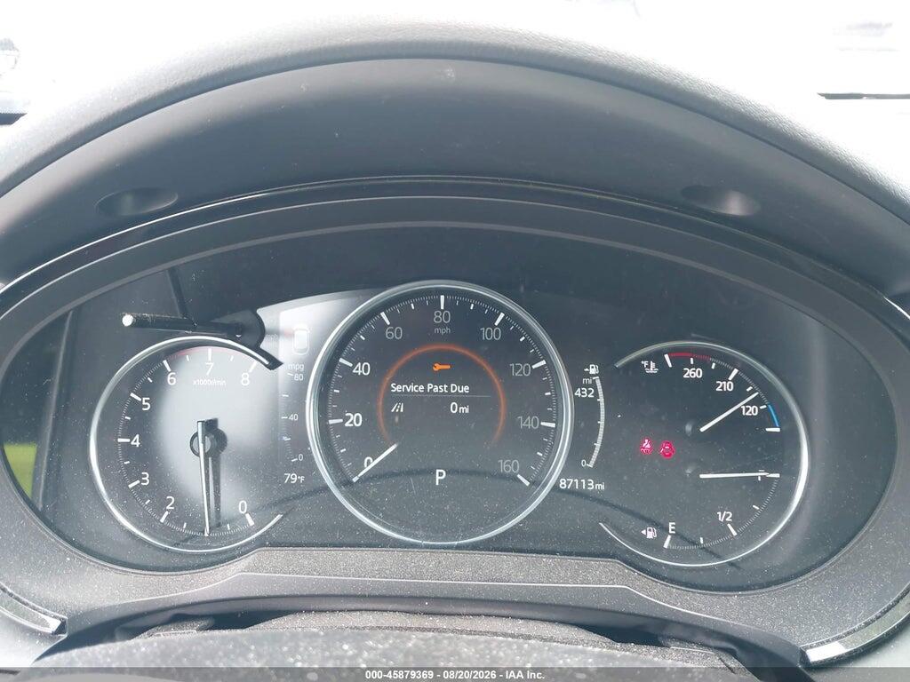 JM3TCBDY4P0630797 2023 MAZDA CX-9 photo no. 7