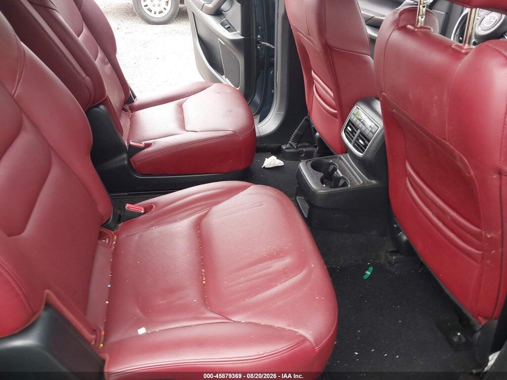 JM3TCBDY4P0630797 2023 MAZDA CX-9 photo no. 8