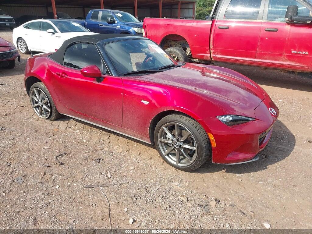 2023 MAZDA MX-5 MIATA JM1NDAD79P0551190