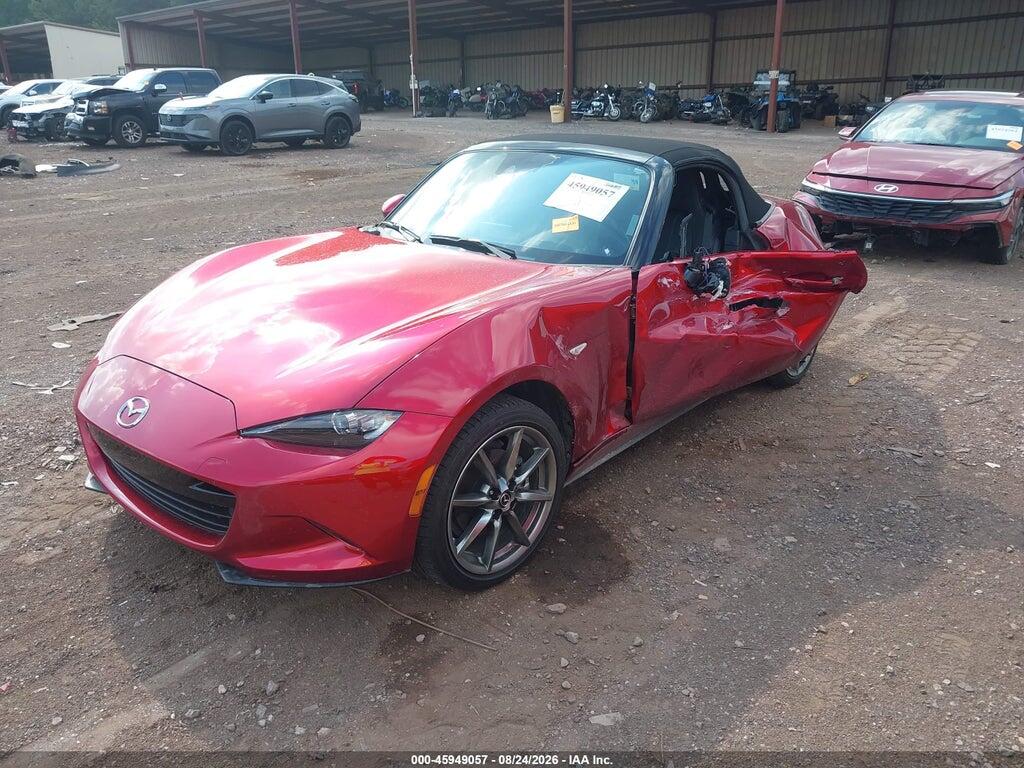 JM1NDAD79P0551190 2023 MAZDA MX-5 MIATA photo no. 2