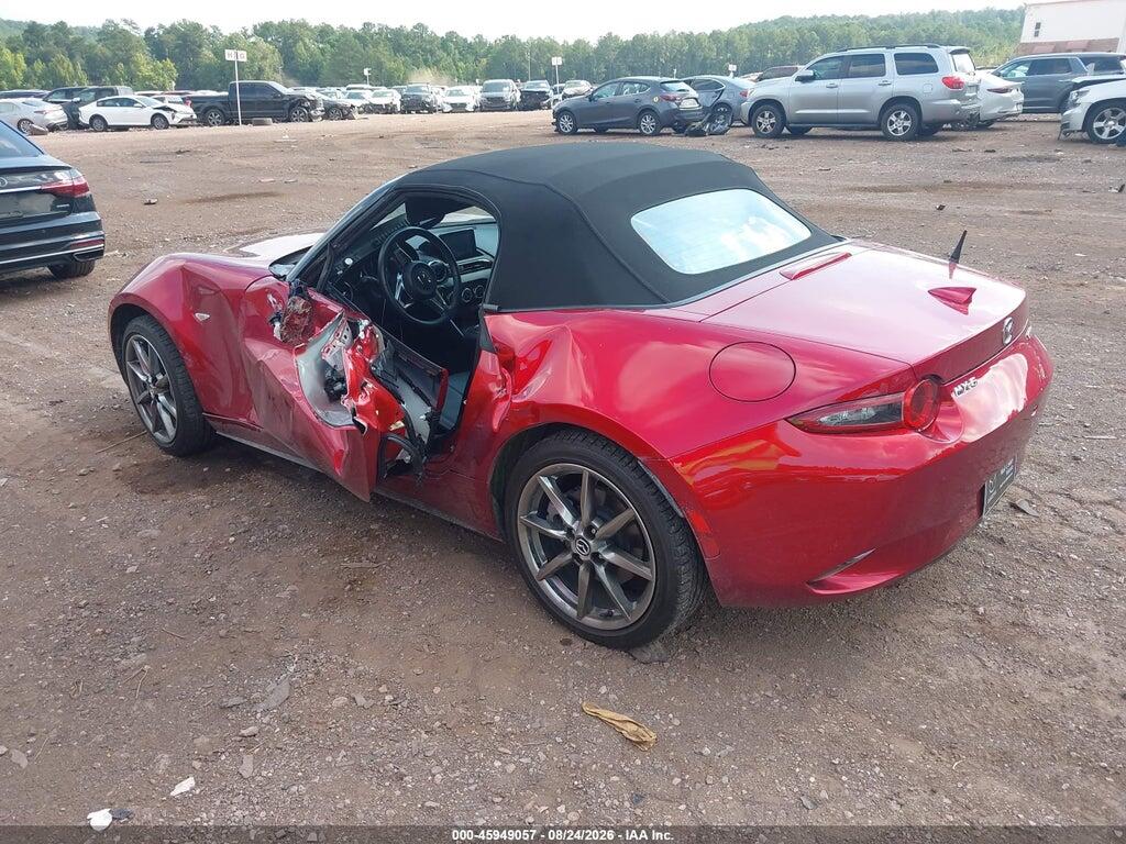 JM1NDAD79P0551190 2023 MAZDA MX-5 MIATA photo no. 3
