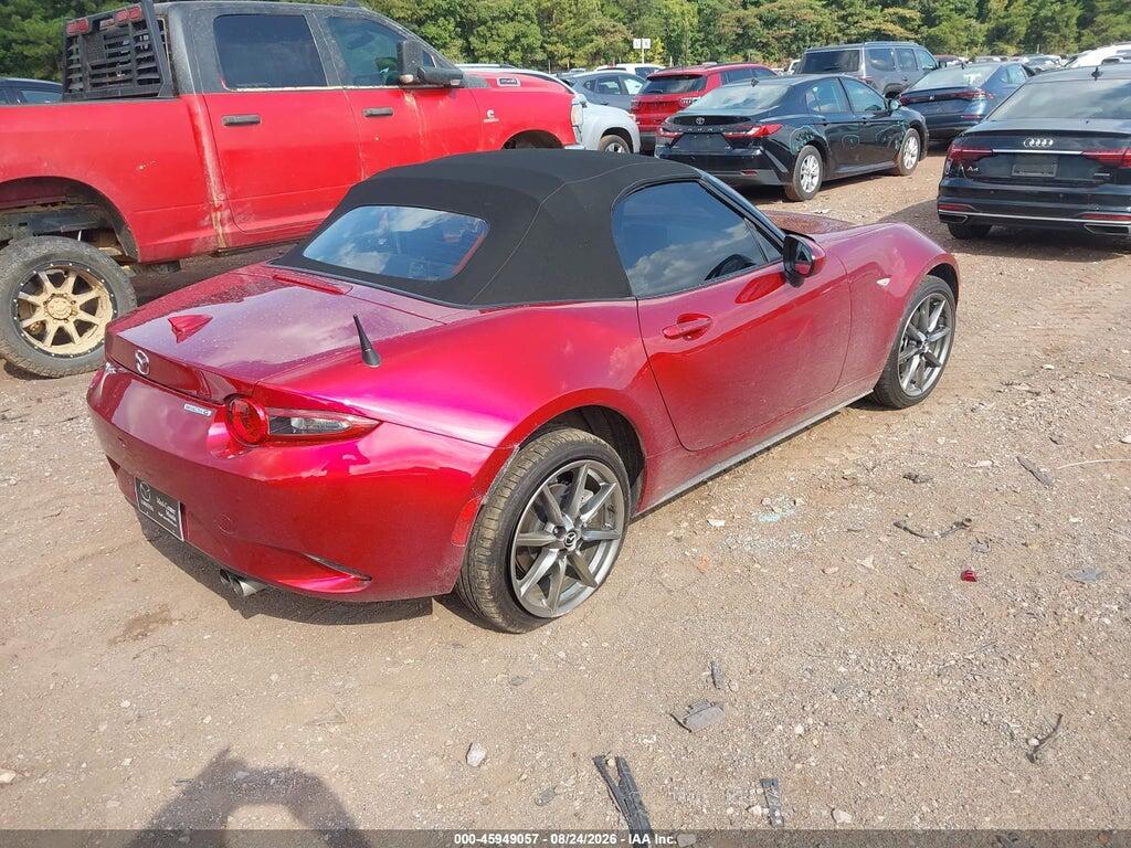 JM1NDAD79P0551190 2023 MAZDA MX-5 MIATA photo no. 4