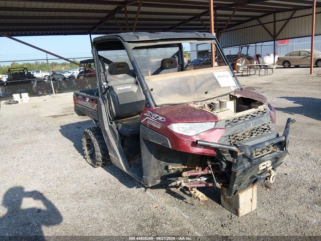 2021 POLARIS RANGER 4XARRE999M8409799