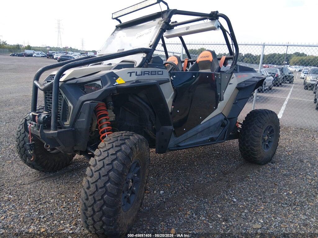 3NSNAE929MF142373 2021 POLARIS RZR photo no. 2