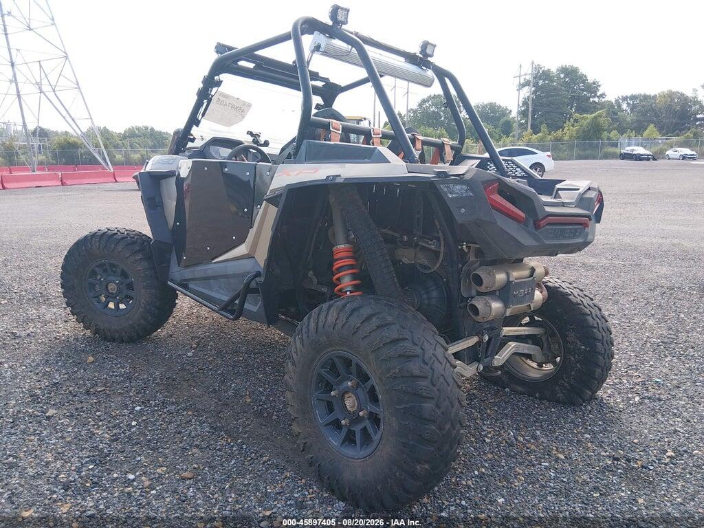 3NSNAE929MF142373 2021 POLARIS RZR photo no. 3