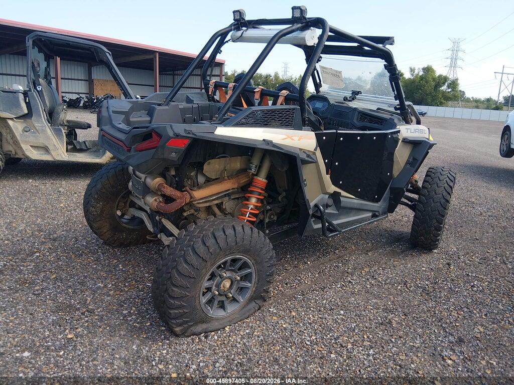 3NSNAE929MF142373 2021 POLARIS RZR photo no. 4