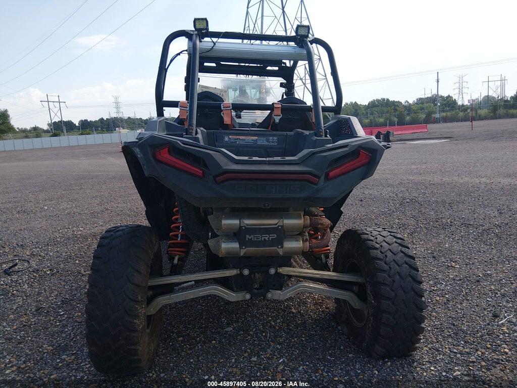 3NSNAE929MF142373 2021 POLARIS RZR photo no. 6