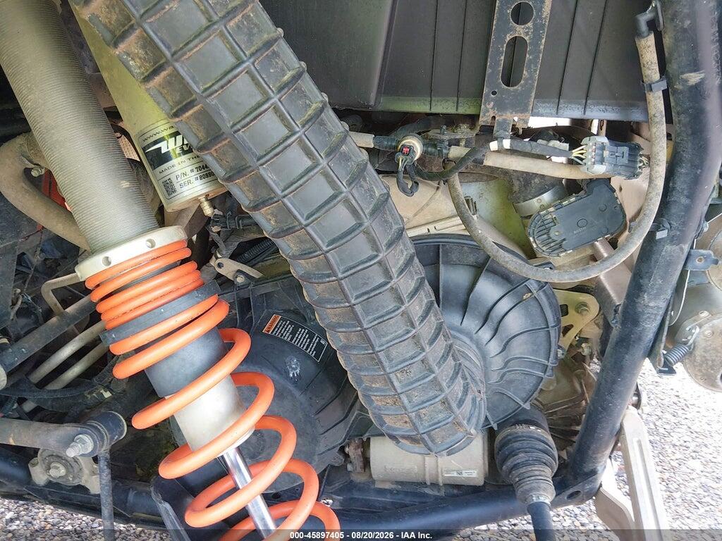 3NSNAE929MF142373 2021 POLARIS RZR photo no. 9