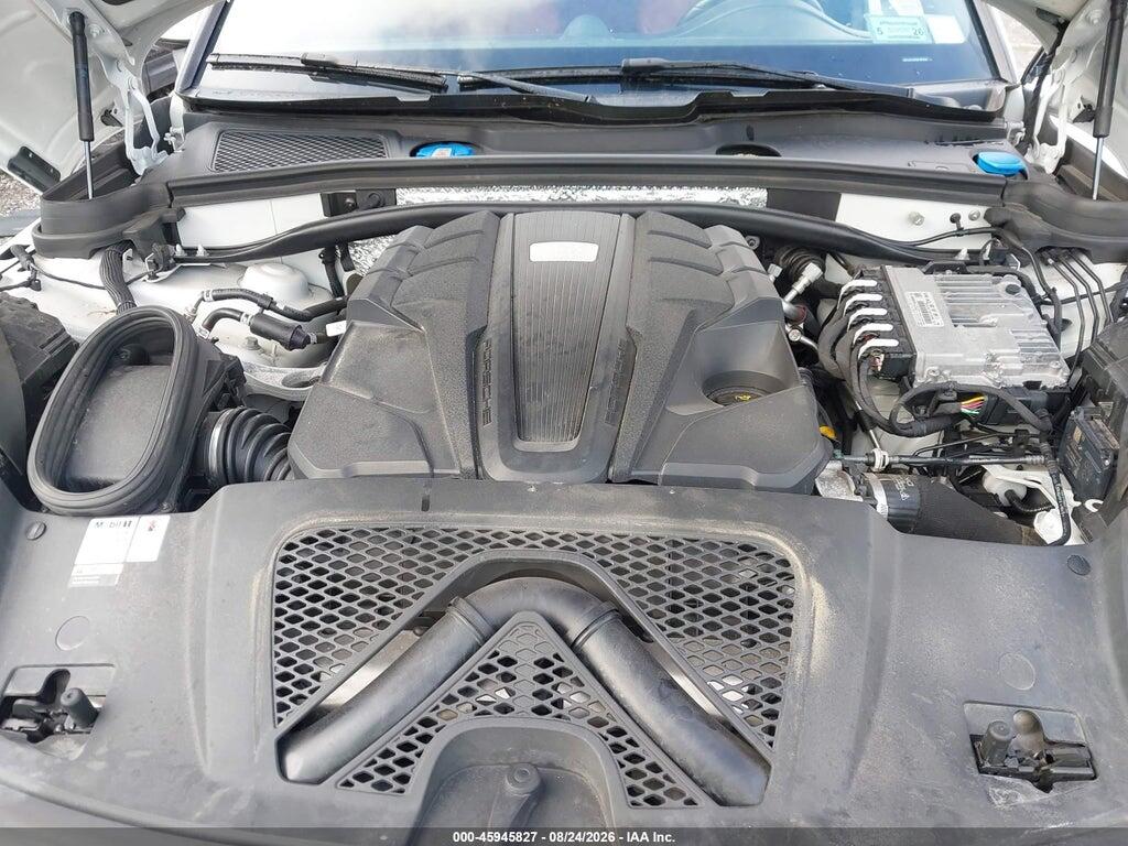 WP1AG2A5XMLB52506 2021 PORSCHE MACAN photo no. 10