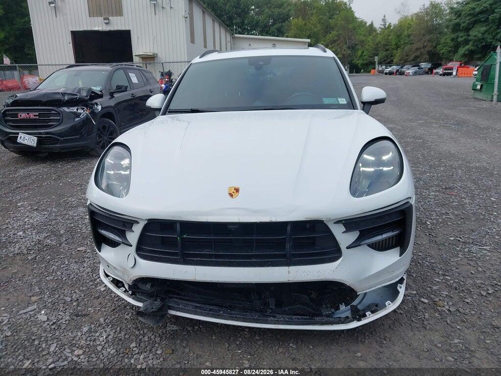 WP1AG2A5XMLB52506 2021 PORSCHE MACAN photo no. 12