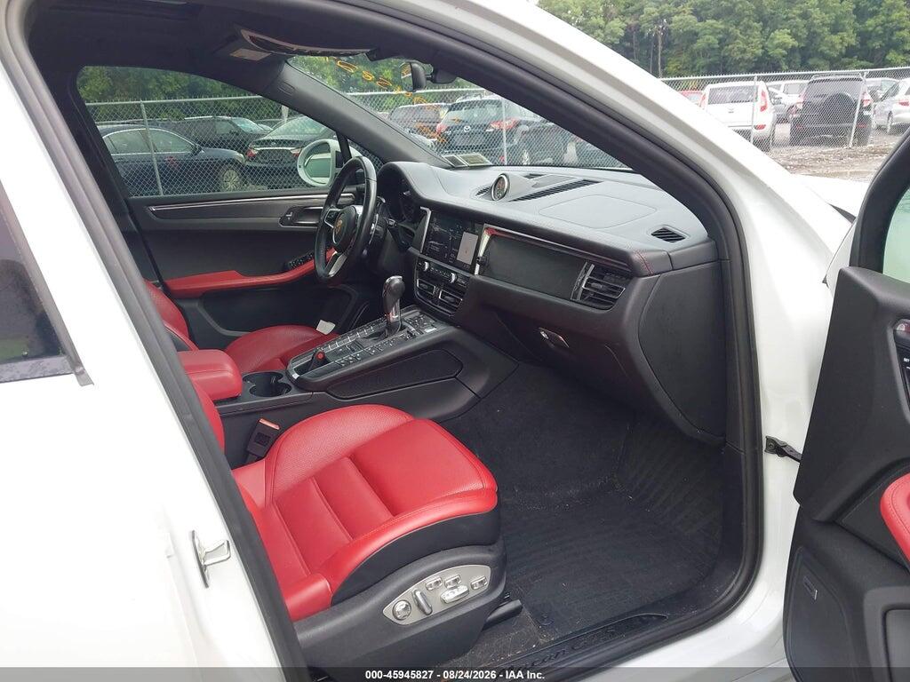 WP1AG2A5XMLB52506 2021 PORSCHE MACAN photo no. 5