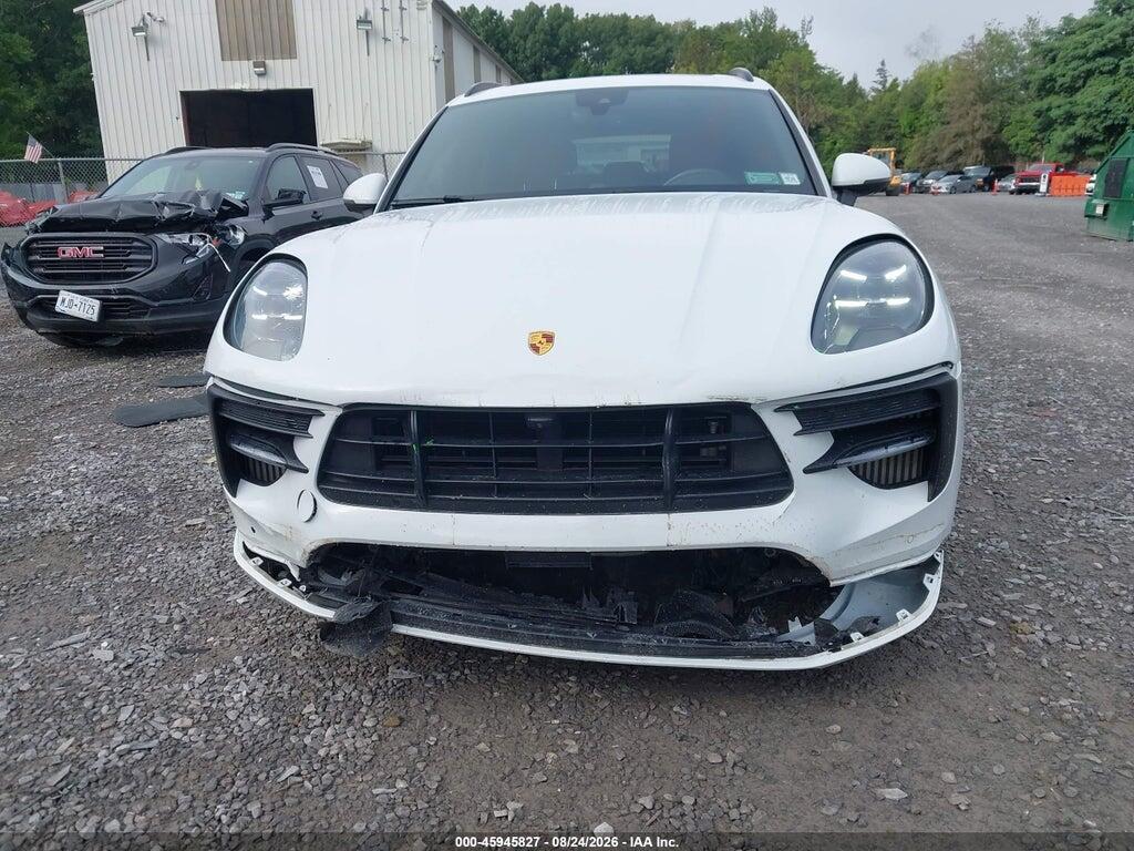 WP1AG2A5XMLB52506 2021 PORSCHE MACAN photo no. 6