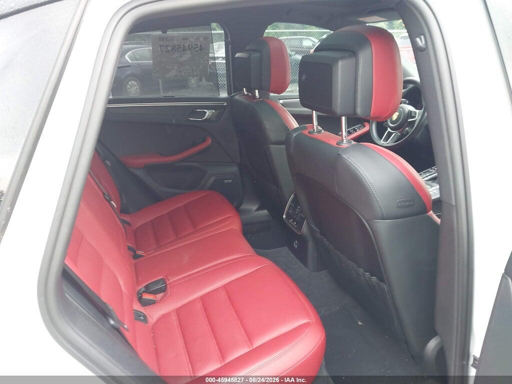 WP1AG2A5XMLB52506 2021 PORSCHE MACAN photo no. 8