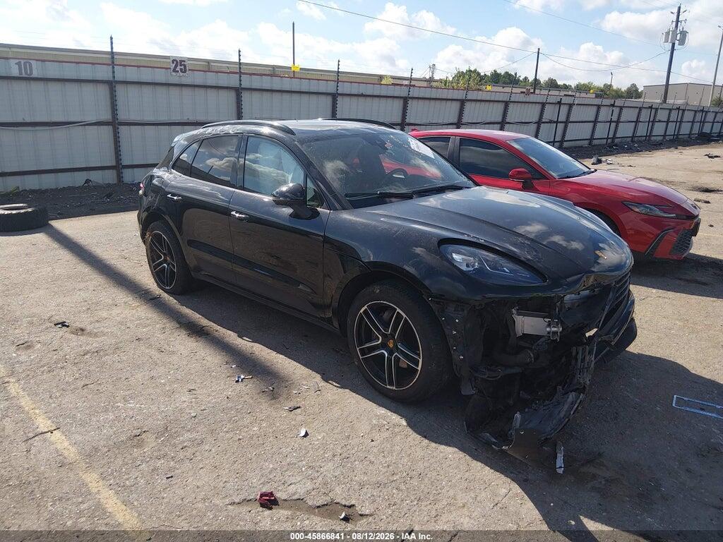 2021 PORSCHE MACAN WP1AA2A56MLB03451