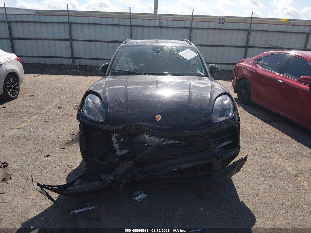 WP1AA2A56MLB03451 2021 PORSCHE MACAN photo no. 12