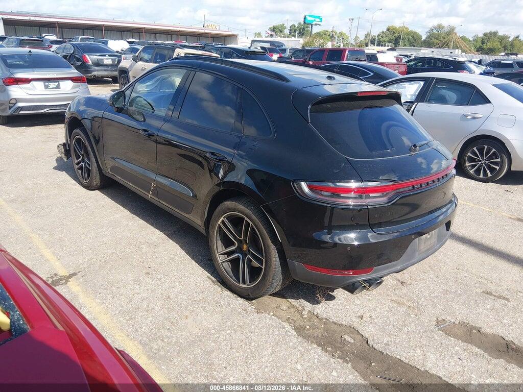WP1AA2A56MLB03451 2021 PORSCHE MACAN photo no. 3