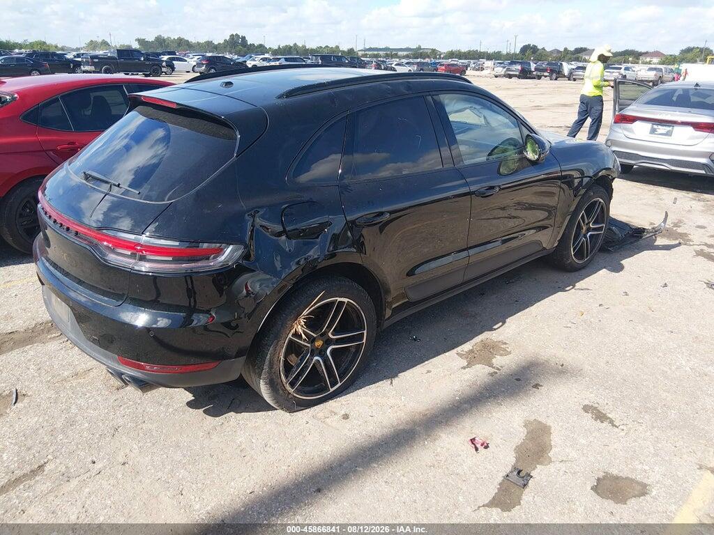 WP1AA2A56MLB03451 2021 PORSCHE MACAN photo no. 4