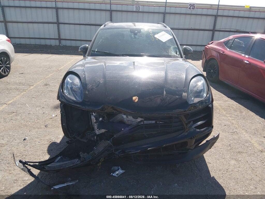 WP1AA2A56MLB03451 2021 PORSCHE MACAN photo no. 6