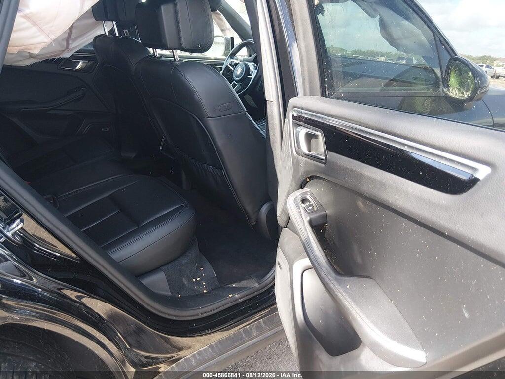 WP1AA2A56MLB03451 2021 PORSCHE MACAN photo no. 8