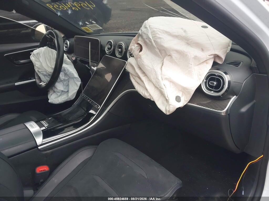 W1KAF8AB6RR236152 2024 MERCEDES-BENZ AMG C 63 photo no. 5