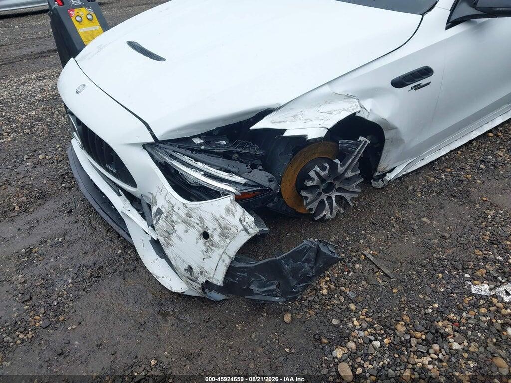 W1KAF8AB6RR236152 2024 MERCEDES-BENZ AMG C 63 photo no. 6
