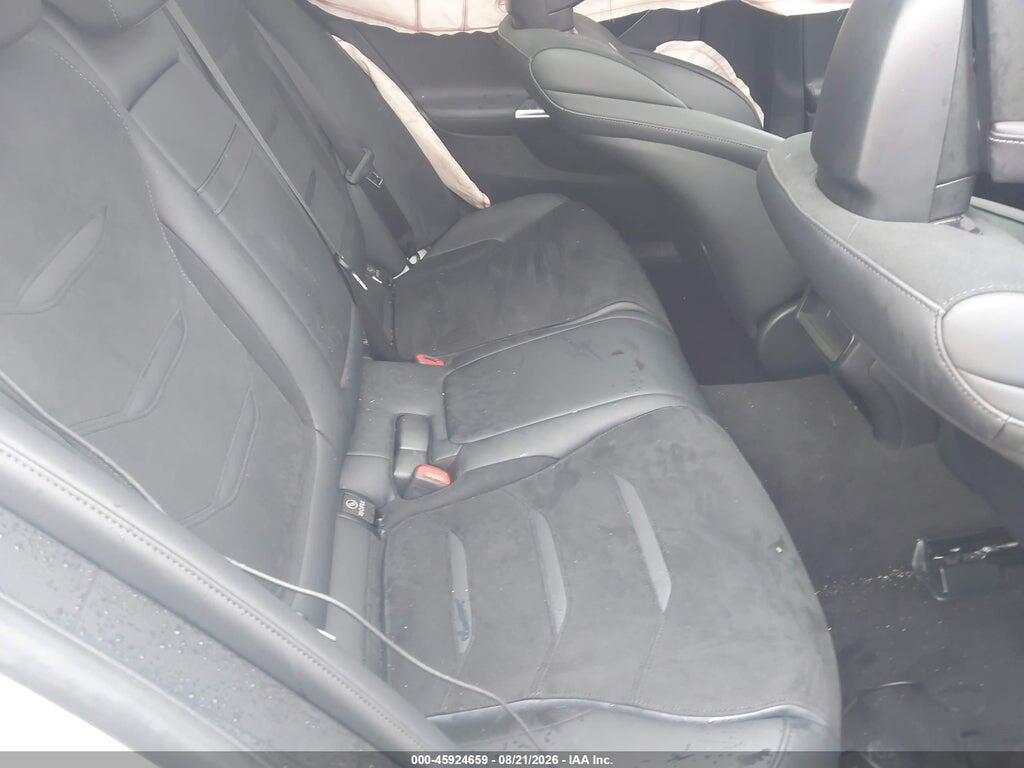 W1KAF8AB6RR236152 2024 MERCEDES-BENZ AMG C 63 photo no. 8