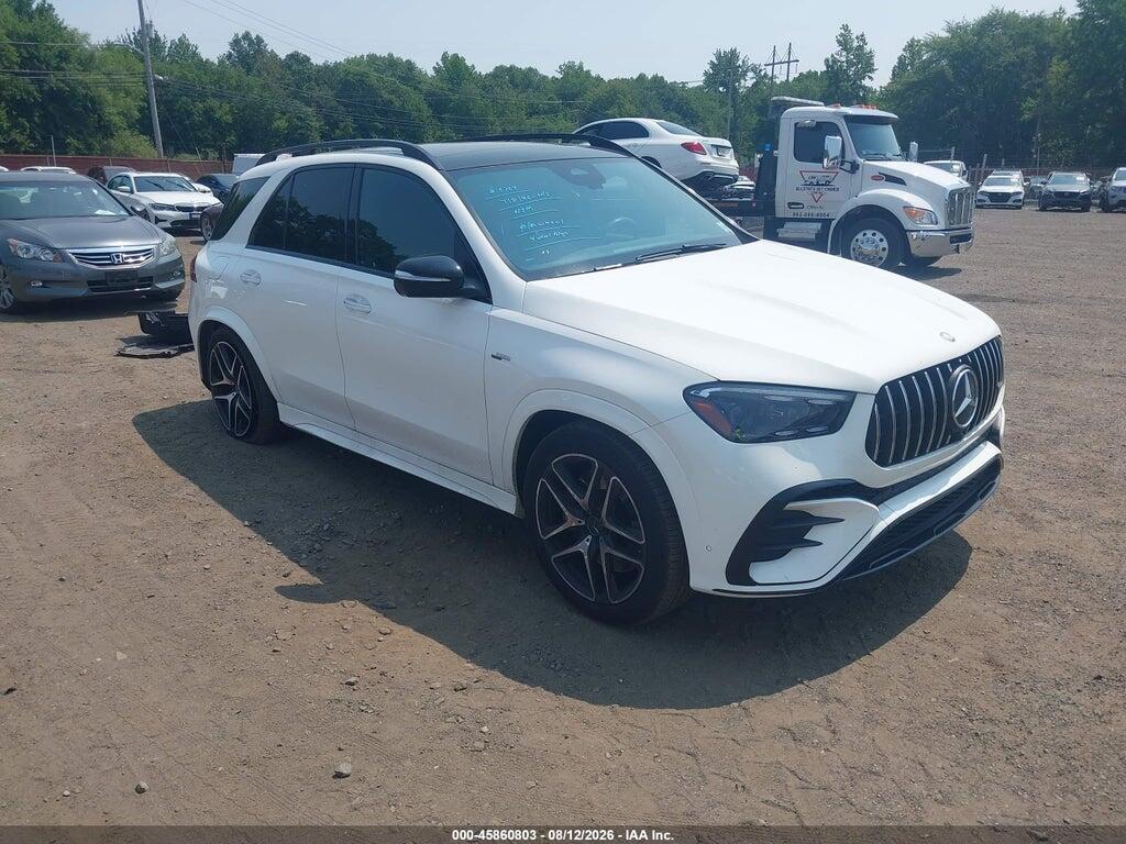2024 MERCEDES-BENZ AMG GLE 53 4JGFB6BB4RB090966