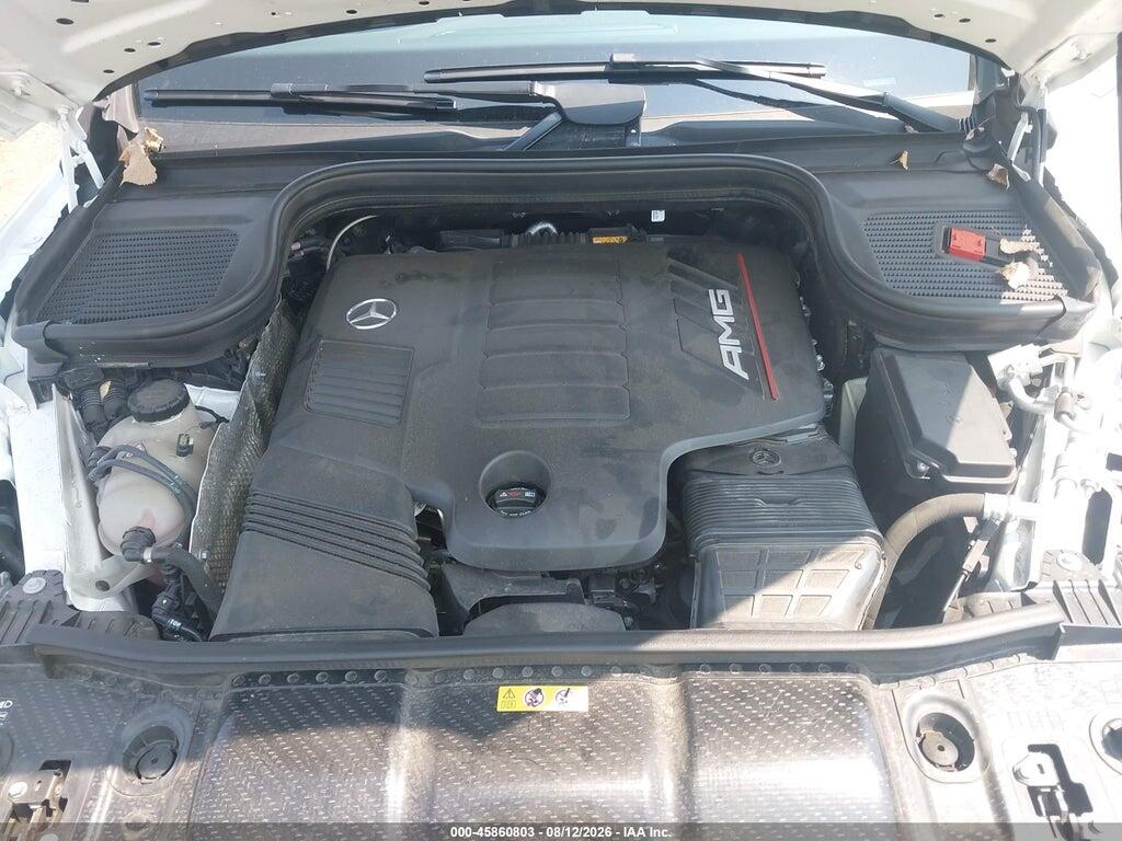 4JGFB6BB4RB090966 2024 MERCEDES-BENZ AMG GLE 53 photo no. 10
